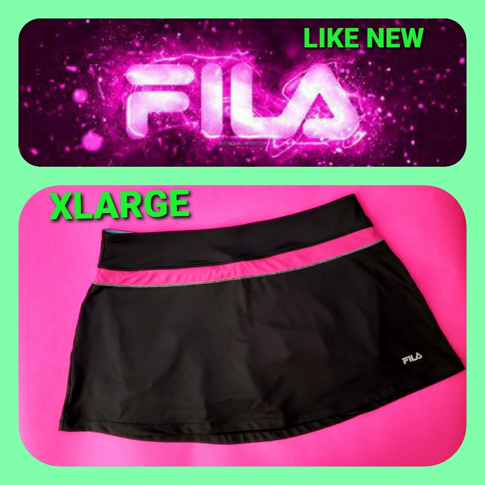 Fila tennis skort